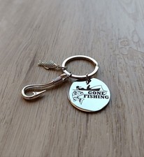 Schlüsselanhänger Gone