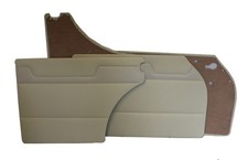 Türverkleidungen Türpappen