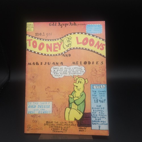 Tooney loons and - loons,