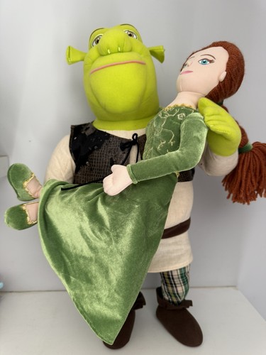 Shrek carrying fiona zoll - shrek,