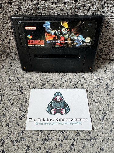Killer instinct super nintendo - super,