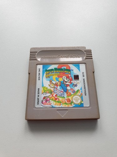 Super mario land gameboy - super,