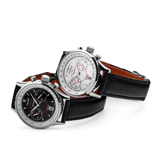 Poljot ruslan 3133 chronograph - ruslan,