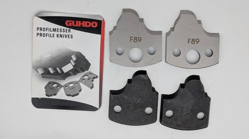 Profilmesser guhdo 40x4mm - guhdo,