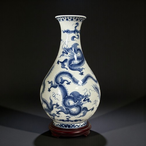 Chinesische porzellan vase - chinesische,