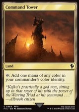 Magic/MTG Command Tower (V.2)