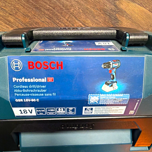 Bosch gsr 18v - 18v-90, c