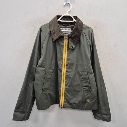 Barbour beacon munro wax - munro,
