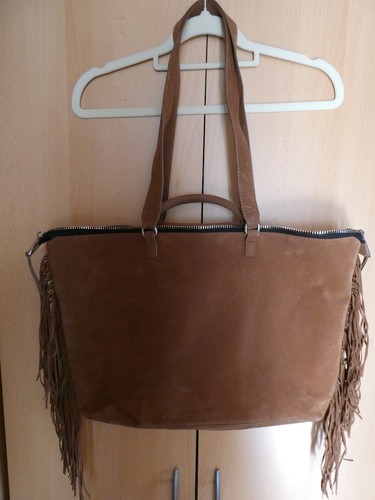 Tasche braun seitliche - braun,,
