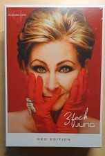 3fach JUNG Ltd Fanbox Red