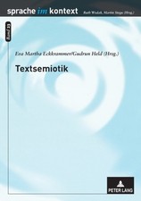 Stegu - Textsemiotik   Studien