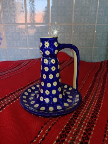 Danuta keramik kerzenständer - keramik,