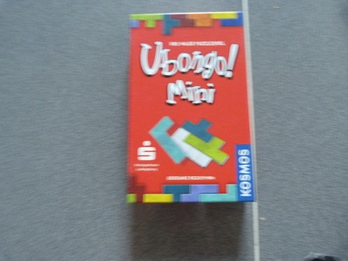 Ubongo mini - ubongo,