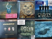 Musik CD-Sammlung - Rock