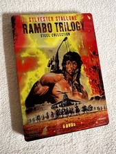 Rambo Trilogy (6-Disc Steel Collection | DVD 08
