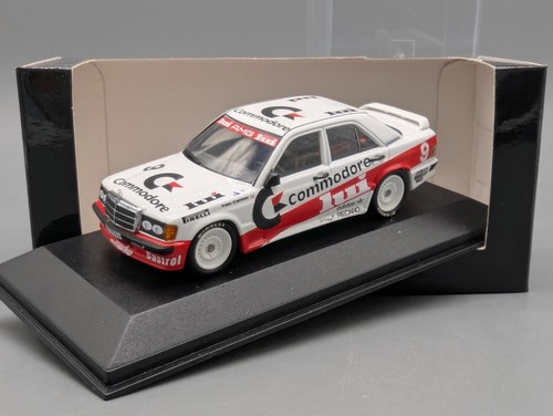 Modellautos minichamps - modellautos, 1:43