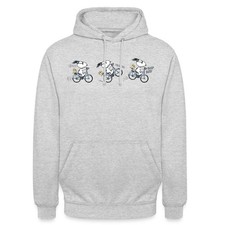 Peanuts Snoopy Auf Fahrrad