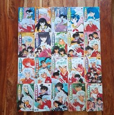 Inu yasha manga - inu,