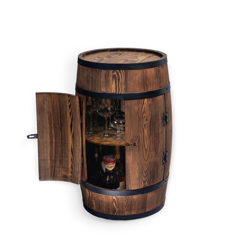 Creative cooper weinfass mit - creative,