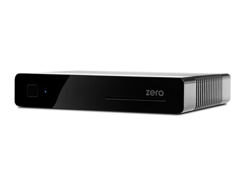 Zero dvb s2 linux - zero, 1x