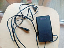 Fußanlasser Fußpedal Anlasser Steuerpedal -  Singer Nähmaschine usw.  Netzkabel