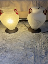 2 Stück Sölken Designer Tisch oder Bodenlampen