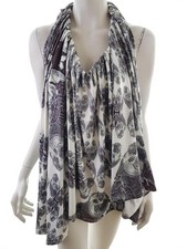 NU BY STAFF Damen Tunika Bluse