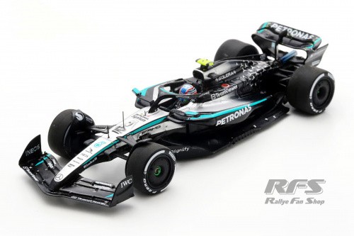 Mercedes amg w16 - w16, kimi