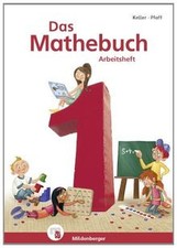 Das Mathebuch 1 / Arbeitsheft