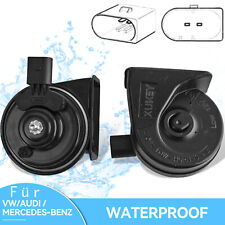 2x Horn Hupe Fanfare