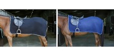 RIDING WORLD Nierendecke aus Polarfleece Schweißabsorbierend, schnelltrocknend