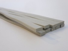 8 Stück Schneidleiste (weiss)