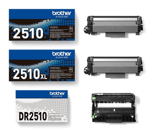 Brother 2510 2510xl - brother, tn-2510