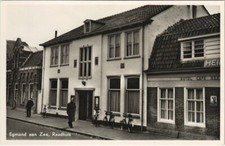 CPA AK Egmond aan Zee Raadhuis