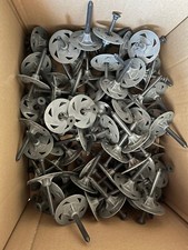 100 x Capatect Schraubdübel Short 030/060 für dünne Dämmstoffe / Caparol