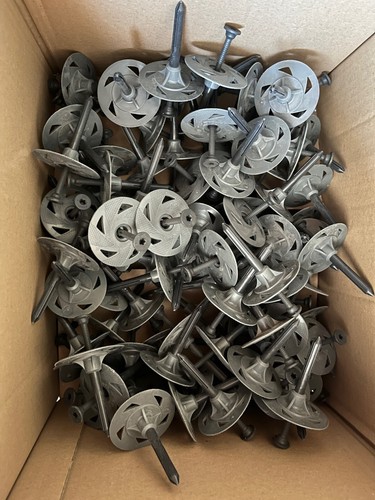 100 capatect schraubdübel - 100,