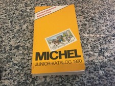 Michel-Junior-Katalog 1990 /