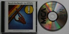 The Fixx Reach The Beach Rare German 1984 CD Wave Synth