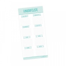 Einkaufsliste mint