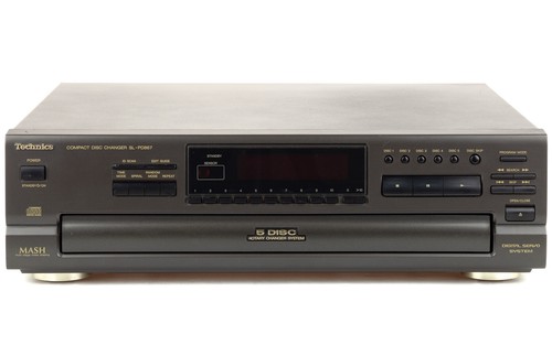 Technics pd867 fach cd - technics, sl-pd867