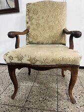 XL Eichenstuhl Stuhl Sessel