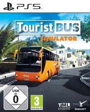 Tourist Bus Simulator PS5