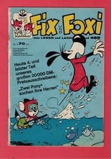 Fix und Foxi Band 489 Tom und