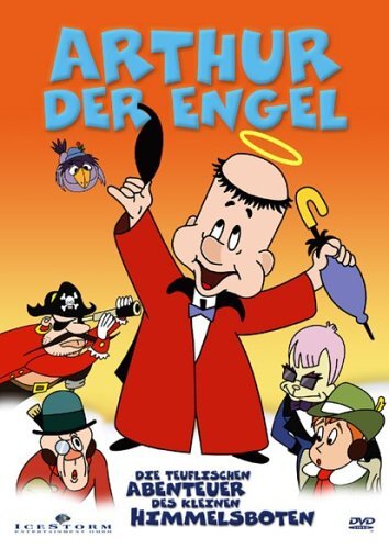 Arthur der engel - der,