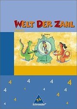Welt der Zahl 4. Schülerband