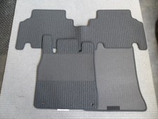 $$$ Original Lengenfelder Rips Fußmatten für Mercedes Benz W414 Vaneo + NEU $$$