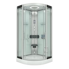 AcquaVapore Dampfdusche Dusche