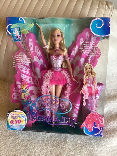 Barbie elina mermaidia - elina,