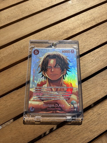 Portgas ace - portgas, d.