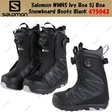Salomon WMNS Ivy Boa Sj Boa
